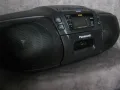 Panasonic RX-DS25 Радиокасетофон Отличен 1988 г . Кореком, снимка 2