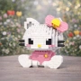 Мини-Конструктор “Hello Kitty”, снимка 1