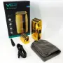 МИНИ БЕЗЖИЧНА САМОБРЪСНАЧКА VGR V-399 С LED ДИСПЛЕЙ И ДВОЙНО ОСТРИЕ, снимка 1