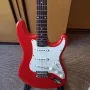 Squier Strat  by Fender 2004, снимка 3