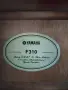 Електро акустична китара Yamaha F310 c Fishman 301, снимка 8