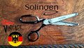 Голяма Немска Ножица Зиг Заг- Солинген , снимка 1 - Други ценни предмети - 35696648