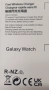 Кабел за  Apple watch 8,7,6,5,4,3,2,1,SE,Ultra,Galaxy Watch Activ1,2,3, Watch 3,4,5,6 series, снимка 12