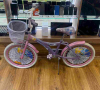 Детски велосипед Prety Sisters 20-цола, снимка 1 - Велосипеди - 44829630