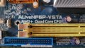 Дънна платка ASRock ALiveNF6P-VSTA + процесор, снимка 3