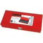 Комплект шестостенни вложки 21 части 8-32 мм - Neilsen Tools, снимка 3