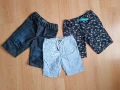 Лот къси панталони 122, снимка 1