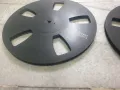 26,5см 10,5" пластмасови магнетофонни ролки Revox. В отлично състояние. Комплекта за 90лв., снимка 2