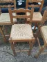 Дървени бар столове С21, снимка 2