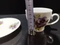 Стар немски порцелан сет за кафе чай, снимка 6