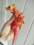 3D отпечатан дракон с крила, снимка 5