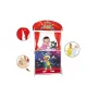 Дървен куклен театър Mercado Trade, 4бр. фигурки, снимка 3