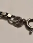 Голям сребърен синджир 835, снимка 2