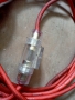 камбанки кабел за аудио звук за усилвател за автомобил / + захранващ кабел -цена 1 лв -давам кабел к, снимка 2