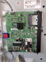 Main board EAX66207203(1.0),TV LG 43LF630V