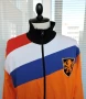 Holland Collection Vintage - мъжко спортно горнище на холандския национален отбор размер L , снимка 2