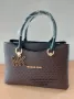 Кафява чанта Michael Kors-SG37U, снимка 3