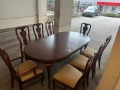 Трапезна маса и столове DREXEL HERITAGE, снимка 4