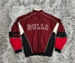 Vintage 90’s Chicago Bulls Pro Player Windbreaker by Daniel Young , снимка 4