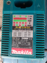 Зарядно  Макита, снимка 1 - Друга електроника - 36368835