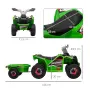 Детско ATV HOMCOM, акумулаторено, 2.5 км/ч, с ремарке, снимка 10
