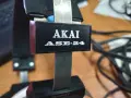 Ретро Стерео слушалки AKAI ASE-24, снимка 4