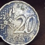 Монети от 20 цента, снимка 5