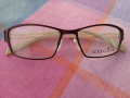 COGAN GOLD френски очила с диоптър, снимка 1