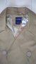 Мъжко шлиферно яке (тип сако) , снимка 1 - Якета - 36271722
