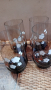 Стъклени чаши за ракия и безалкохолни напитки., снимка 3