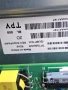Motherboard 715GE258-C0E-000-004L ,за 55-инчов телевизор PHILIPS Модел 55PUS7609/12, с дисплей TPT55, снимка 5