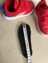 Детски червени маратонки Adidas 22 размер, снимка 4