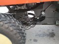 Маневрена Тракторна косачка хускварна husqvarna 12 коня. Задно завиване, снимка 10