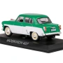 Моделче на Москвич-407 в мащаб 1:43, снимка 2
