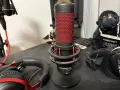 HyperX QuadCast + HyperX Cloud III – комплект, снимка 2