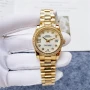 Дамски часовник Rolex Lady-Datejust 31 с автоматичен механизъм, снимка 1