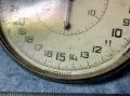 СЛАВА СДЕЛАНО в СССР Стар РУСКИ ГОЛЯМ ПРОФЕСИОНАЛЕН СПОРТЕН ХРОНОМЕТЪР 48195, снимка 11