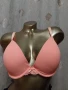 Censored 85 E Оранжев сутиен , снимка 1