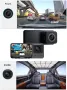 WiFi видео регистратор DVR  с 3 камери Dash Cam от Smars, снимка 11