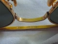 Оригинални пилотски слънчеви очила American Optical 12k GF, снимка 5