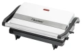 Bestron Panini APM123W Грил за сандвичи и тостери с незалепващо покритие 700 W, бял, снимка 7