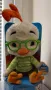 Колекционерска плюшена играчка Chicken Little  , снимка 3