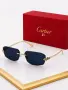 Cartier Слънчеви Очила С UV400 Защита - Различни Цветове Код SEM-320, снимка 15