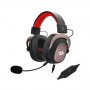 Слушалки с микрофон Геймърски Redragon Zeus 2 H510 Gaming Headset, снимка 1 - Слушалки и портативни колонки - 39216390
