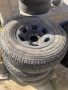 гуми с джанти 265/70 r16, снимка 1