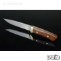 Ловен Нож /красив ловен нож/ Columbia SA28-150х260 мм, снимка 4