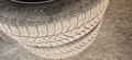 зимни гуми с джанти 4x100 два броя pirelli, снимка 1