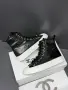 Chanel Кецове👟Дамски Маратонки👟Дамски Спортни Обувки Шанел - Различни Цветове Код SK2079, снимка 8