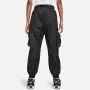 МЪЖКО ДОЛНИЩЕ NIKE TCH WVN LND PANT BLACK/BLACK, снимка 2