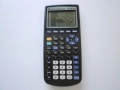 Графичен калкулатор Texas Instruments TI-83 Plus, снимка 2